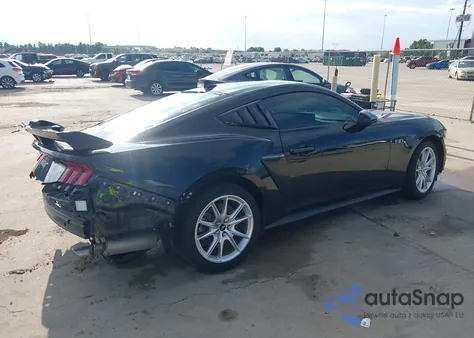 2024 Ford Mustang Gt Premium Fastback из США, поврежденный, VIN 1FA6P8CFXR5400464